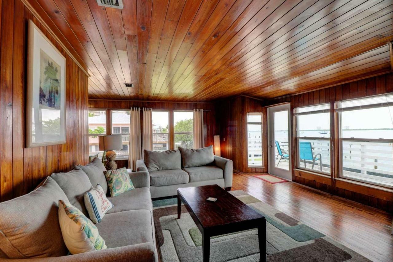Estero Island Apartment With Boat Dock Fort Myers Beach Exterior foto